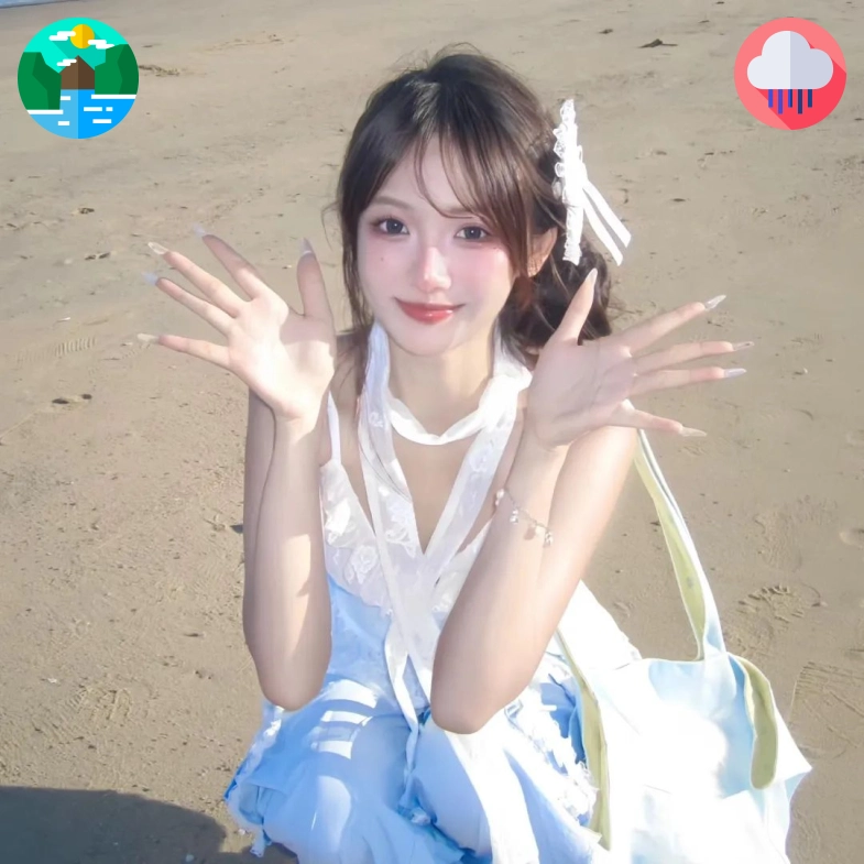 林芳女士